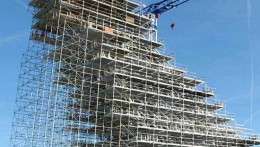 Why is Scaffoldings important for the Construction Industry?